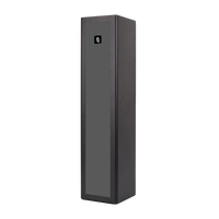 Purificateur d'air de luxe SCENTA pour hall d'hôtel, diffuseur de parfum électrique commercial, machine à parfum automatique en métal pour hôtel, machine à huiles essentielles personnalisée