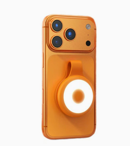 Nouvelle Lampe LED Portable Magnétique pour Téléphone, Idéale pour Selfie, Enregistrement Vidéo, Vlogging et Diffusion en Direct - Maison Intelligente - Product Image 4