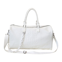 Sac nuage en PU tressé fait main sur mesure avec chaînes et cordon de serrage pour femme, nouveau sac de shopping tricoté pour femme