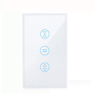 Interruptor Inteligente para Cortinas 120 10A con Control Remoto, Función de Temporizador, Control por Voz a través de <span class=keywords><strong>Alexa</strong></span>/Google Home, Clasificación IP20, WiFi - Product Image 6