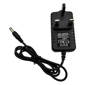 <span class=keywords><strong>Adaptateur</strong></span> secteur certifié CE 12V 1A, 12V 1000mA AC/DC 12W, adaptateurs d'<span class=keywords><strong>alimentation</strong></span> à découpage en matériau PC, <span class=keywords><strong>alimentation</strong></span> 12V 1A pour routeurs - Product Image 2