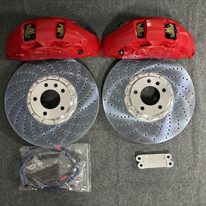 Pinza de Freno HSL, Piezas de Modificación de Freno de Nivel de Pista, Apta para Autos Deportivos de Alto Rendimiento para Maserati <span class=keywords><strong>MC20</strong></span> 	 <span class=keywords><strong>MC20</strong></span> <span class=keywords><strong>Cielo</strong></span> - Product Image 5