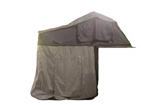 Offre Spéciale nouveau 4x4 accessoires de voiture en plein air tout-terrain Camping toile pliable tente de toit tente de toit