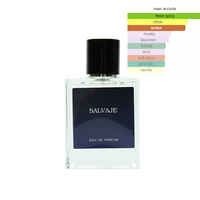 Parfum de haute qualité inspiré créateur de marques célèbres pour hommes
