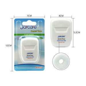 Hilo Dental de Fabricante, Hilo Dental de 40 m con Sabor a Menta, Reemplazo de Hilo Dental de PTFE - Product Image 3