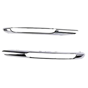 Cornice Fendinebbia Sinistra+Destra per <span class=keywords><strong>Mercedes</strong></span>-Benz <span class=keywords><strong>Classe</strong></span> <span class=keywords><strong>B</strong></span> W246 2011-2014 Griglia Paraurti Anteriore OE 2468850474 2468850574 - Product Image 2