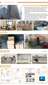 洗濯用ウールボール,自然オーガニック100% ニュージーランド7cmウール乾燥ボール洗濯用6パック - Product Image 3