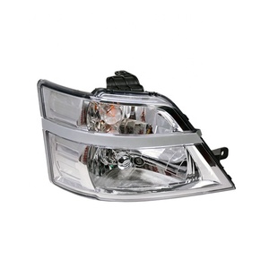 Pièces de voiture chinoises en gros phares LED assemblage pour BYD DENZA N7 DENZA N8 DENZA D9 PREMIER phares de voiture - Product Image 3
