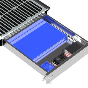 <b>Solar</b> Powered Outdoor Surveillance Camera With <b>Solar</b> Panel For Farm Orchard Monitoring And Pest Control <b>Lighting</b> <b>System</b> - Product Image 5