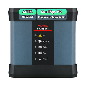 Maxisys ชุดอัพเกรด MS909พิเศษ MS919กล่อง evdiag และอะแดปเตอร์สำหรับการวินิจฉัยก้อนแบตเตอรี่ - Product Image 1