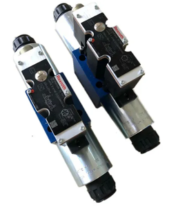 R901036556 4WRE6V16-2X/G24K4/V-822 วาล์วควบคุมทิศทางแบบสัดส่วนที่ทำงานโดยตรง - Product Image 3