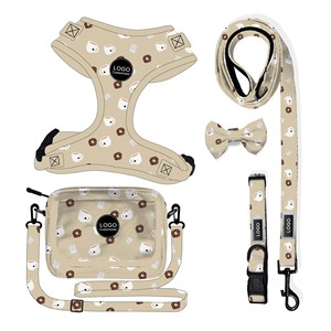 गर्मियों में उच्च गुणवत्ता कुत्ते दोहन कुत्ते पाउच के साथ टी शर्ट कुत्ते बिल्ली के लिए उपहार बॉक्स के साथ कमर बैग - Product Image 1