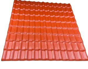 Fiberglass Coated Upvc Roofing Sheets at best price in Coimbatore.