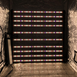 Stock de EE. UU. 2,9 Umol Red Farm G3 Mars Samsung Uv Ir <span class=keywords><strong>Cultivo</strong></span> de interior 4x4 4x6 800W <span class=keywords><strong>1000W</strong></span> <span class=keywords><strong>Led</strong></span> Grow Light 301H - Product Image 5