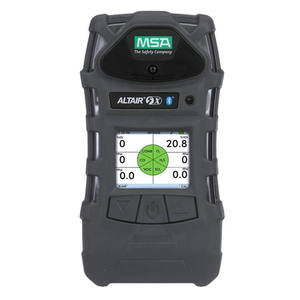 Li-ion Battery 1 Year Warranty OEM Portable Methane Detection Pump Industrial Equipment Multigas Detector Analyzer - Product Image 1