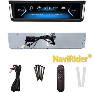 Pantalla Retrovisora Central de 24 Pulgadas, Pantalla Ancha para Techo, para Mercedes Benz Vito V300 Clase V, Reproductor de Video, Mirror Link - Product Image 5