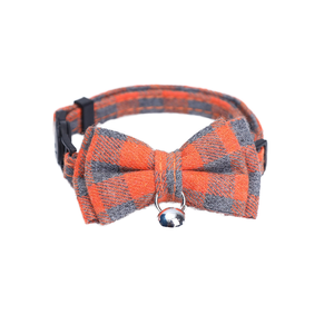 Collar de perro pajarita suave y cómodo, collar de pajarita desmontable y ajustable, para mascotas pequeñas, medianas y grandes - Product Image 4