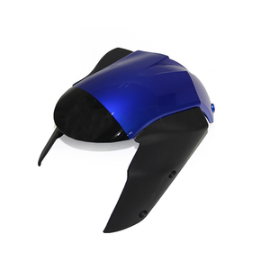 Carenados azules pintados de plástico ABS para <span class=keywords><strong>Kawasaki</strong></span> <span class=keywords><strong>ZX6R</strong></span>, carrocería, 2007, <span class=keywords><strong>2008</strong></span>, - Product Image 3