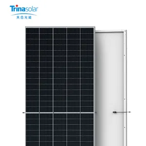 Trina güneş panelleri trina paneli güneş 550w vertex 560watt güneş panelleri sıcak satış
