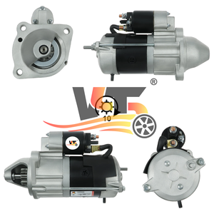 ESTENG130 Nouveau démarreur 12V Moteur <span class=keywords><strong>De</strong></span> Arranque Convient pour MASSEY-FERGUSON MF/ Perkins 3786310M1 2872K405 2873K405 2873K624 - Product Image 5