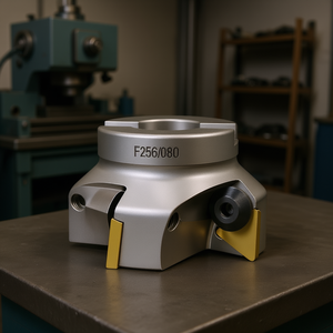 Fraiseuse à ébavurer Fervi F256/080 pour usinage de précision - Product Image 3