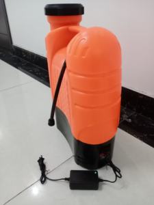 DS780 pulvérisateur électrostatique à <span class=keywords><strong>dos</strong></span> rechargeable pour plantes agricoles de jardin alimenté par batterie <span class=keywords><strong>pas</strong></span> <span class=keywords><strong>cher</strong></span> sans fil 16L brumisateur à main - Product Image 3