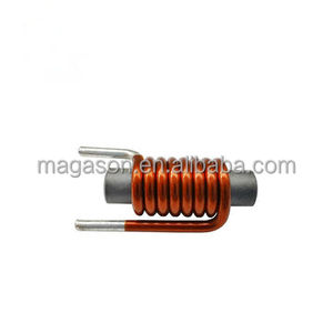 R16 * 70 מ "מ mn-zn <span class=keywords><strong>ferrite</strong></span> מוט מוט מוט הליבה של מוט ברזל רך מגנט עבור סליל חנק - Product Image 5