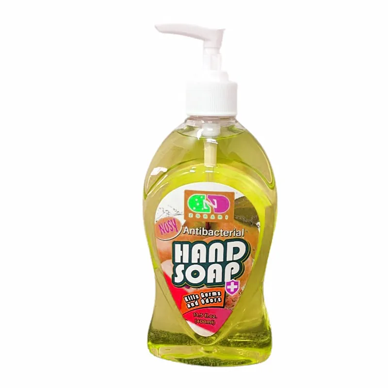 Factory price antibacterial handwash organic liquid hand wash soap
