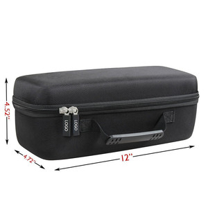 Funda protectora de Eva a prueba de golpes, bolso de mano de alta calidad, de viaje, azul, para altavoz - Product Image 5