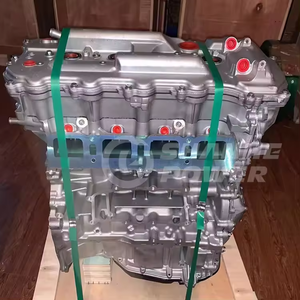 เครื่องยนต์คุณภาพสูงใหม่จากโรงงาน SHANHE POWER รุ่น 1ZR-FE 1.6L ชุดประกอบอะไหล่รถยนต์สำหรับ Auris และ <span class=keywords><strong>Vios</strong></span> - Product Image 3