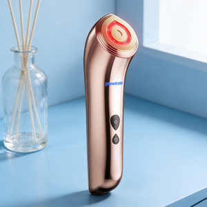 0728 2026 New <b>Light</b> <b>Therapy</b> Microcurrent Face Massager, Effective Wrinkle Reduction Device for Neck Lifting and Puffiness - Product Image 1