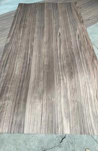 Natural Walnut <strong>Wood</strong> <strong>Veneer</strong> - Real <strong>Wood</strong> Grain For Furniture/Interior - Product Image 4