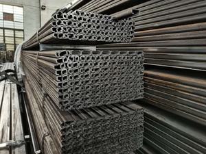 XAK Acier inoxydable laminé à froid/Acier au carbone laminé à froid OEM pré-fabriqué en série de canaux en C, fabricant leader de la série de canaux Halfen - Product Image 3