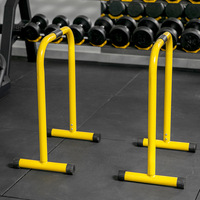 Offres Spéciales Porte Réglable Gym Horizontal Intérieur Fitness Équipement Dip bar Barre Parallèle Pull up Bar Maison