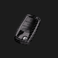 Coque de protection pour clé de voiture de style tendance pour VW Volkswagen Tiguan Allspace Sagitar Bora Lavida Plus accessoires
