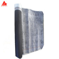 Membrane d'underlay pour toiture en bardeaux hautement respirante pour toiture en pente, sous-couche YEP-700 pour le marché suédois