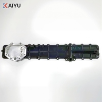 Bouchon de radiateur d'huile moteur 60214440 34339-00010 pour excavatrice SANY SY245, pièces de rechange du système de refroidissement du moteur Mitsubishi D06FRC