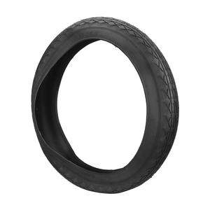 Pneu intérieur (valve AV) et pneu extérieur (24*4.0, 26*4.0) en caoutchouc épaissi et élargi pour motoneige et vélo électrique 24 et 26 pouces - Product Image 5