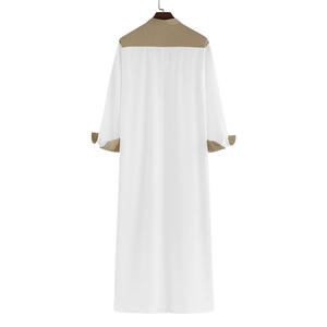 سعر مفاجئ ثوب كندورة للرجال، ملابس إسلامية، عباية رجالي سعودي، أثواب عربية للرجال 2023 - Product Image 3