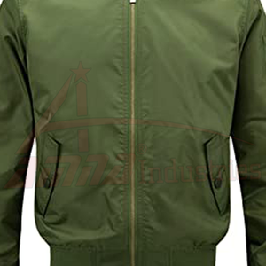 เสื้อบอมเบอร์แจ็คเก็ตสำหรับผู้ชาย - Product Image 3