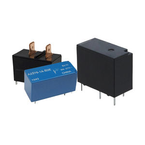 Relé J105E1AS3VDC.45 en Existencia, de Uso General, SPST, N.O. Relés de Potencia de Alta Demanda de 10A para Control Industrial - Product Image 1