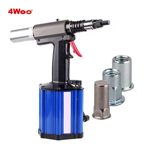 Hot Potente Fuerza <span class=keywords><strong>de</strong></span> tracción M2314 Pistola neumática para <span class=keywords><strong>Tuercas</strong></span> <span class=keywords><strong>de</strong></span> remache Herramienta <span class=keywords><strong>de</strong></span> remachado <span class=keywords><strong>de</strong></span> aire hidráulico automático para - Product Image 1