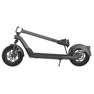 สกู๊ตเตอร์ไฟฟ้าพับได้ X3 รุ่น 500W พร้อมยางขนาด 12 นิ้ว เซ็นเซอร์อัจฉริยะ รองรับน้ำหนัก 120 กก. สกู๊ตเตอร์สองล้อแบบพับได้ X3 - Product Image 6