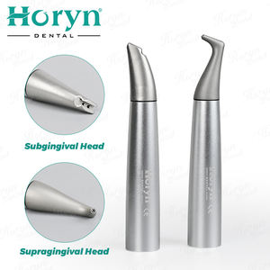 <span class=keywords><strong>Unit</strong></span>à dentale per la profia dell'aria con sbiancamento dei denti lucidatrice a spruzzo per il flusso di Airjet sabbiatura compatibile con la lucidatrice ad aria di <span class=keywords><strong>EMS</strong></span> - Product Image 2