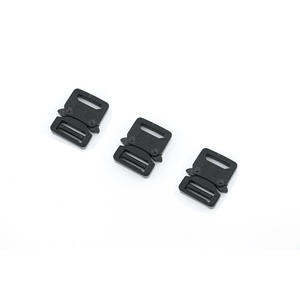 Hebilla táctica de aleación de zinc resistente Hebilla de liberación rápida de metal 25mm 38mm 50mm - Product Image 4