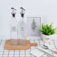 Bouchon pulvérisateur pratique et réutilisable pour bouteilles d'huile d'olive et de bière (ABS+TPE 80x35mm)