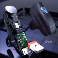 Contrôleur de jeu de tir pubg T01, dispositif de contrôle de tir pour jeux mobiles, boutons de tir L1R1