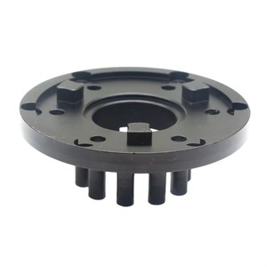 Servicios Profesionales de Mecanizado CNC para Piezas Metálicas Personalizadas de Bronce y Acero Inoxidable, Fresado de Precisión, Prototipado 3D, Pulido - Product Image 2