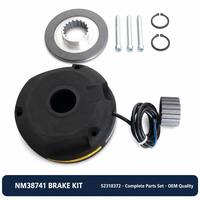 Ensemble de frein complet Konecranes SWF OEM 52318369 NM38730NR2V, frein électromagnétique pour palan électrique, grue de levage