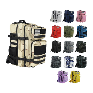 Haute qualité <span class=keywords><strong>25L</strong></span> 45L <span class=keywords><strong>sac</strong></span> à dos tactique 900D Oxford <span class=keywords><strong>sac</strong></span> de sport tactique Pack Molle Fitness Trekking <span class=keywords><strong>sac</strong></span> - Product Image 1